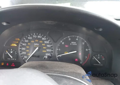 2003 Saturn Vue 4 Cyl из США, поврежденный, VIN 5GZCZ23D13S855214